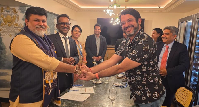 MIDC: Productive meeting held with Satsearch